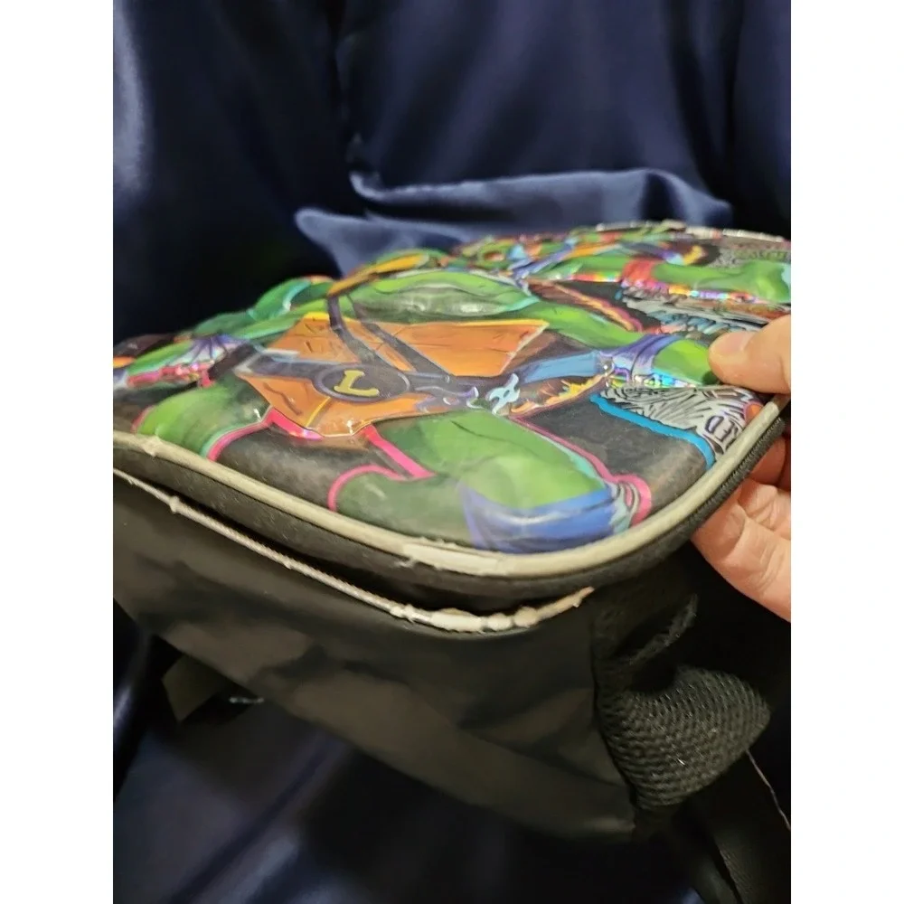 Teenage Ninja Turtles TNT Backpack Pack